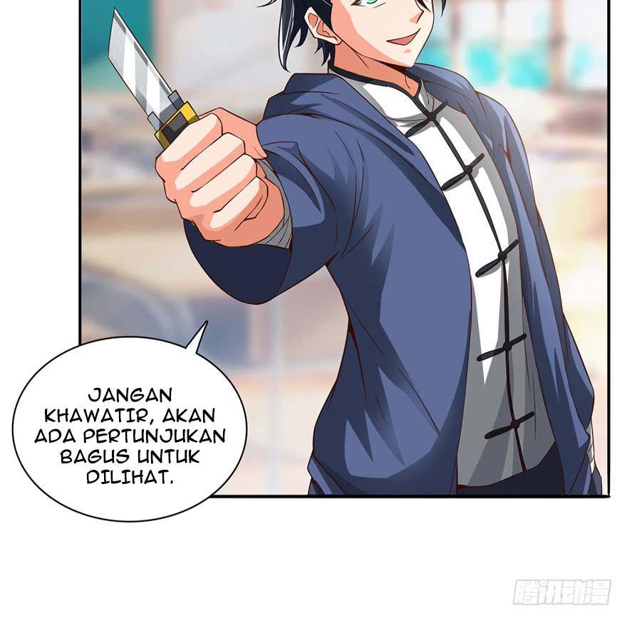The Supreme Urban Heavenly Master Chapter 00 Gambar 7